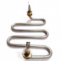 Набор 2 шт ТЭН для кипятильников Gastrorag, Hurakan, SMR003 1,5 кВт, KM38015