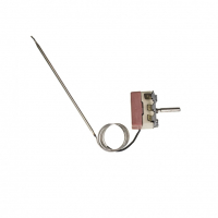 Термостат плиты Gorenje, 50-300°C, L1000мм, капиллярный, H57мм, 220V, 100369 Термостат плиты Gorenje, 50-300°C, L1000мм, капиллярный, H57мм, 220V, 100369