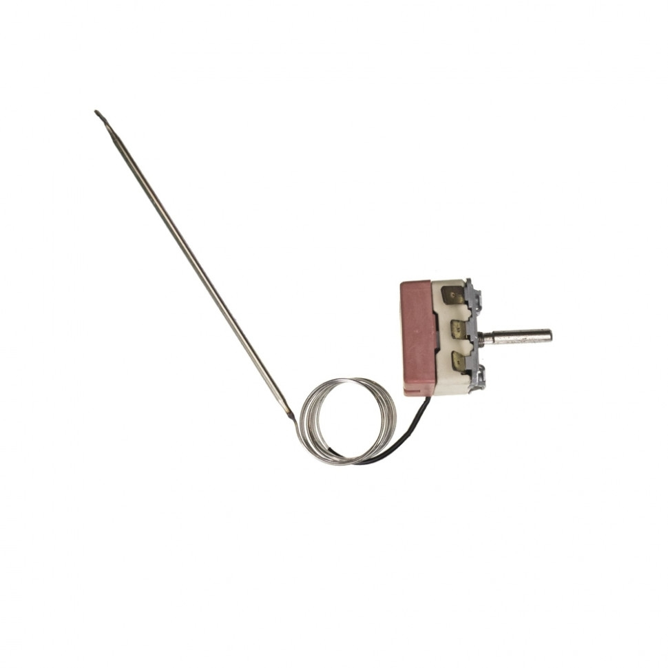 Термостат плиты Gorenje, 50-300°C, L1000мм, капиллярный, H57мм, 220V, 100369 Термостат плиты Gorenje, 50-300°C, L1000мм, капиллярный, H57мм, 220V, 100369