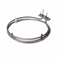 ТЭН духовки Gefest конвекционный 2000 Вт, D193, КА02-SS0915B6, 01043834, 20419350 ТЭН духовки Gefest конвекционный 2000 Вт, D193, КА02-SS0915B6, 01043834, 20419350