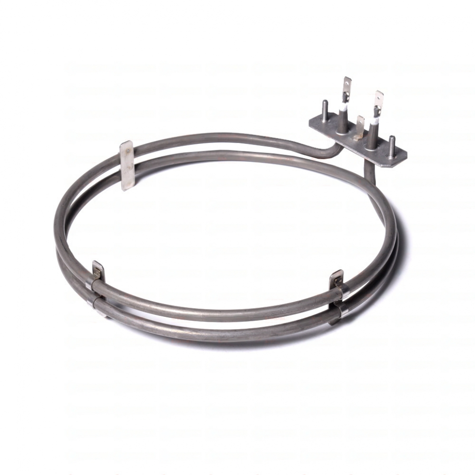 ТЭН духовки Gefest конвекционный 2000 Вт, D193, КА02-SS0915B6, 01043834, 20419350 ТЭН духовки Gefest конвекционный 2000 Вт, D193, КА02-SS0915B6, 01043834, 20419350