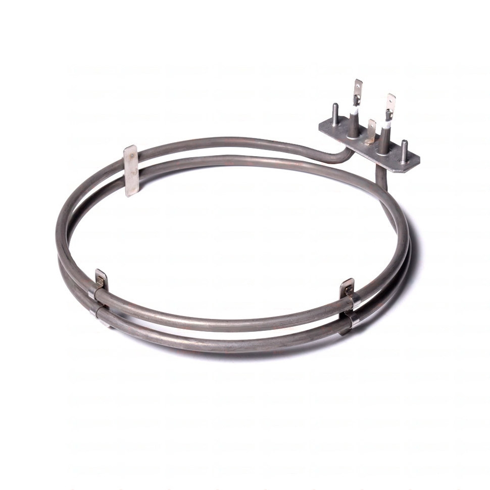 ТЭН духовки Gefest конвекционный 2000 Вт, D193, КА02-SS0915B6, 01043834, 20419350 ТЭН духовки Gefest конвекционный 2000 Вт, D193, КА02-SS0915B6, 01043834, 20419350