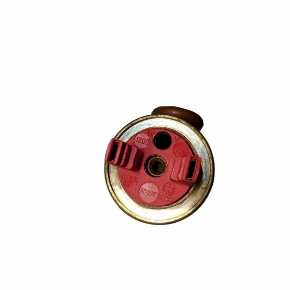 ТЭН 1,2 кВт (1200 Вт) RCF для водонагревателя Thermex, Garanterm, под анод М6, R184279
