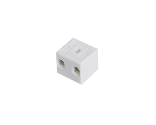 Набор 2 шт Клеммная колодка плиты универсальная, 4 контакта, 32A/250V, 23х25мм, KM26ME0208 Набор 2 шт Клеммная колодка плиты универсальная, 4 контакта, 32A/250V, 23х25мм, KM26ME0208