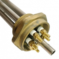 БЛОК-ТЭН RDT 10000W из нержавеющей стали, D48, G1 1/2", L400мм, 220V для OSO, ЭВАН, 68510
