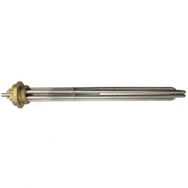 БЛОК-ТЭН RDT 10000W из нержавеющей стали, D48, G1 1/2", L400мм, 220V для OSO, ЭВАН, 68510
