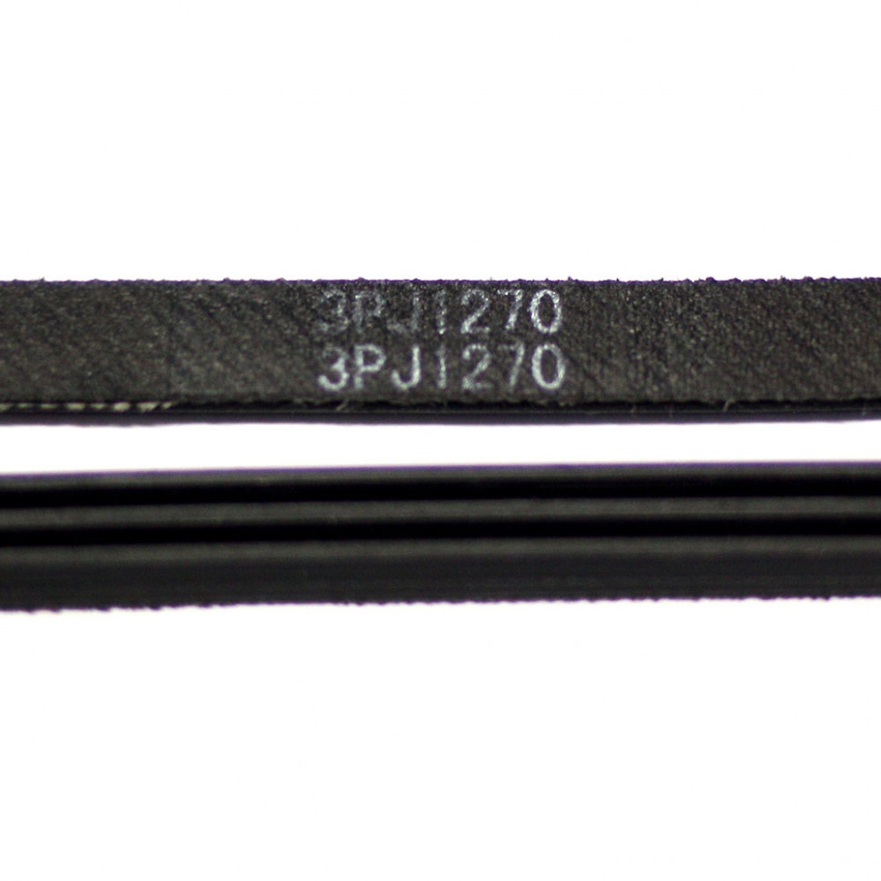 Приводной ремень барабана стиральной машины Samsung 1270 J3, J1270 Приводной ремень барабана стиральной машины Samsung 1270 J3, J1270
