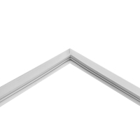 Уплотнитель двери холодильника Бирюса 550х760мм, 330100