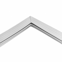 Уплотнитель двери холодильника Бирюса 550х760мм, 330100