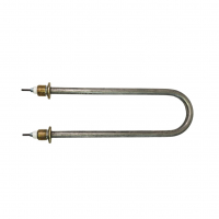 ТЭН для нагрева воды 2кВт, L265мм 60А/2,0-J-220 R30 ф2 ш1/2, нержавейка, 07.202-1