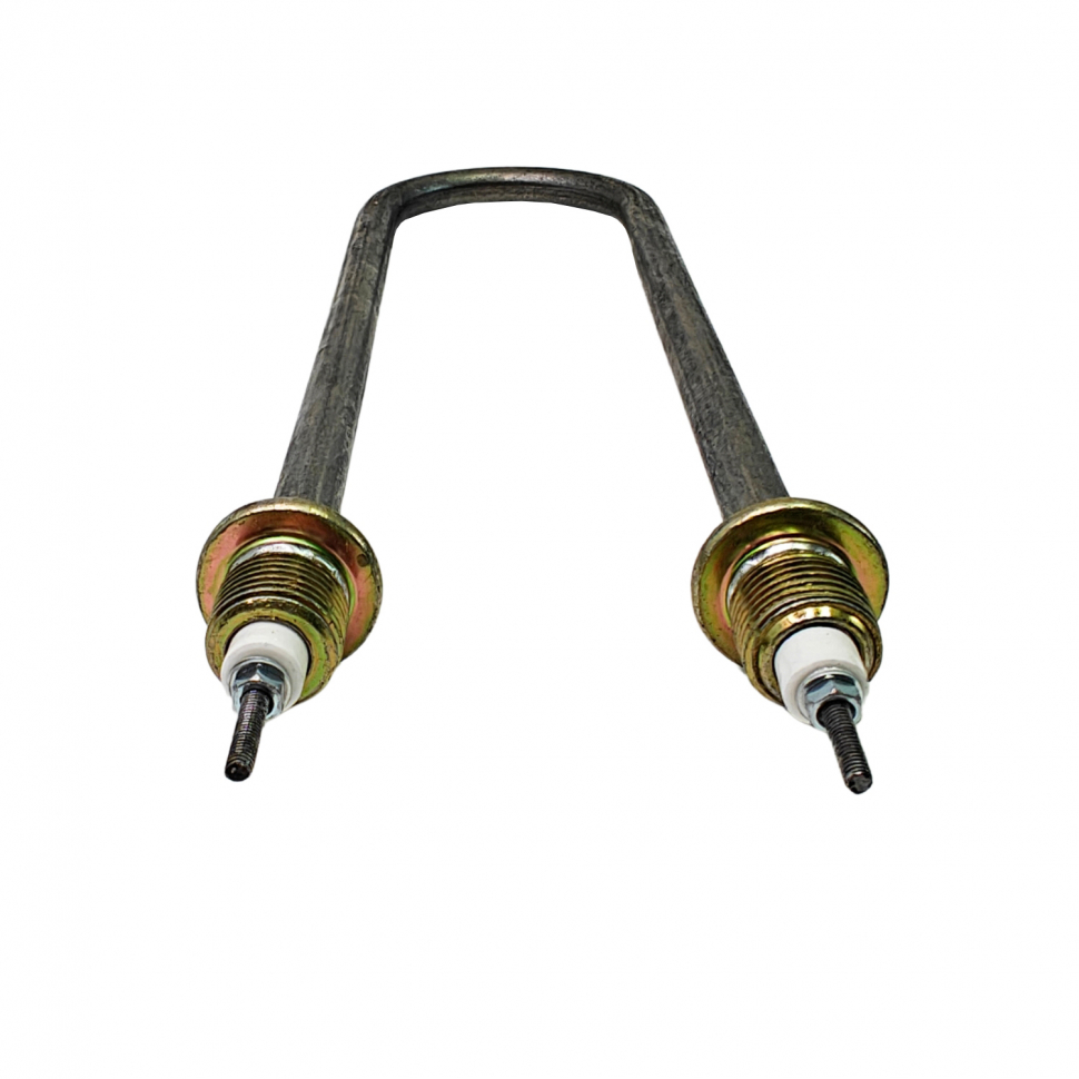 ТЭН для нагрева воды 2кВт, L265мм 60А/2,0-J-220 R30 ф2 ш1/2, нержавейка, 07.202-1