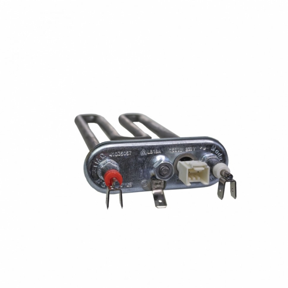 ТЭН 1600W для стиральной машины Candy, LG с датчиком, 41035057