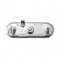 ТЭН 1950W для стиральной машины Indesit, Zanussi, L180мм, 3406107