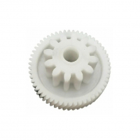 Малая шестерня для мясорубки D45, 55/12 зубьев, h2135