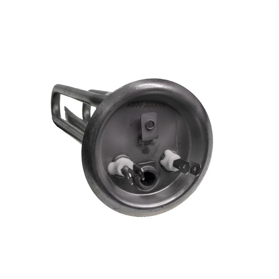 ТЭН 2кВт (2000Вт) RF для водонагревателя, под анод М6, фланец 73мм, П1500