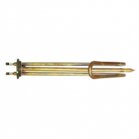 ТЭН 1,5 кВт (1500 Вт) RCA для горизонтального водонагревателя Ariston, под анод М6, 10028