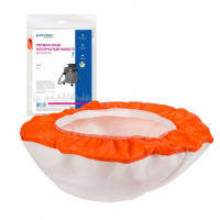 Фильтр для пылесосов Kress, Интерскол, мембранный, матерчатый, Euroclean, MBF-3083NZ