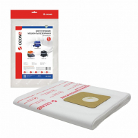 Мешки-пылесборники для пылесосов Columbus, Delvir, Einhell синтетические, 5 шт, Ozone, CP-223/5NZ Мешки-пылесборники для пылесосов Columbus, Delvir, Einhell синтетические, 5 шт, Ozone, CP-223/5NZ