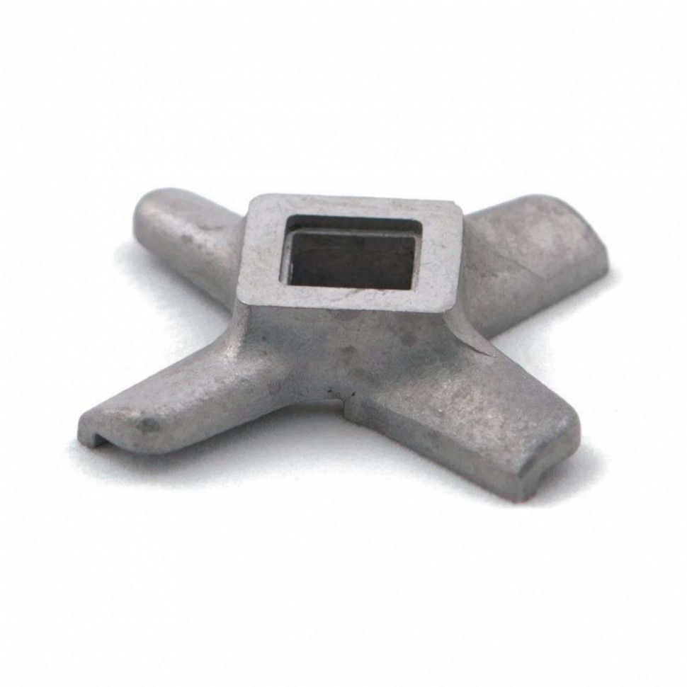 Нож для мясорубки Kenwood (Кенвуд) AT950, MG450, MG510 посадка 10,5мм, KW714431, h1022