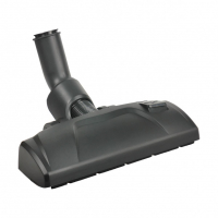 Универсальная щетка для профессиональных пылесосов «Пол-ковер» усиленной конструкции, для трубок 32 и 35 мм, Ozone, UN-132NZ