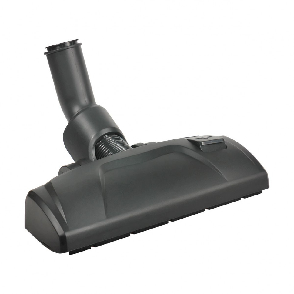 Универсальная щетка для профессиональных пылесосов «Пол-ковер» усиленной конструкции, для трубок 32 и 35 мм, Ozone, UN-132NZ