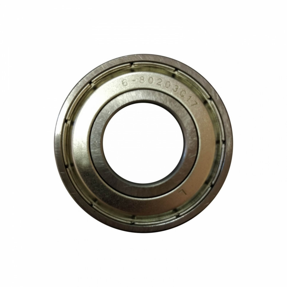 Подшипник барабана для стиральной машины Bosch, Candy, Haier 6203 ZZ, 17x40x12, П203 Подшипник барабана для стиральной машины Bosch, Candy, Haier 6203 ZZ, 17x40x12, П203