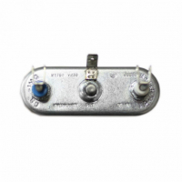 Комплект ТЭН 1750W для стиральной машины Ardo, Bosch L155мм изогнутый + фильтр + засыпка, K815300