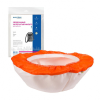 Фильтр для пылесосов Hitachi, Makita, мембранный, матерчатый, Euroclean, MBF-309NZ