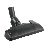 Щетка для профессиональных пылесосов «Пол-ковер» усиленной конструкции, для трубок 32 мм, Ozone, UN-13232NZ