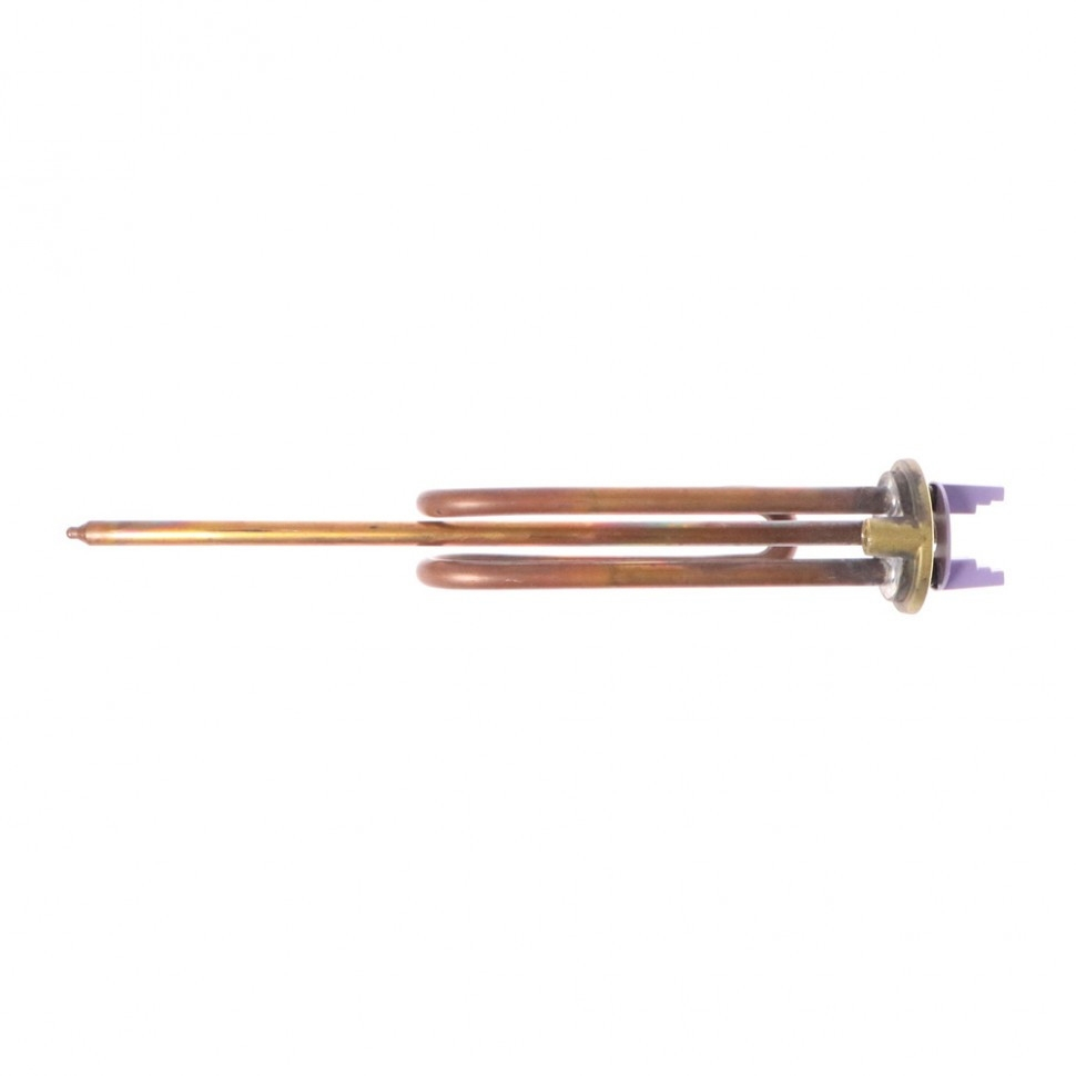 ТЭН 2кВт (2000Вт) RCA для водонагревателя Ariston, Thermex под анод М5, R10026