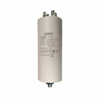 Набор 3 шт Конденсатор для LG, Samsung, Ariston, СВВ60 22мкФ, 450V, KMх60220 Набор 3 шт Конденсатор для LG, Samsung, Ariston, СВВ60 22мкФ, 450V, KMх60220