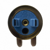 ТЭН 1,5кВт (1500Вт) RCF для водонагревателя Ariston ABS, SGHP, Thermex ES, ER, под анод М5, 3401164
