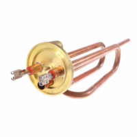 ТЭН 2кВт (2000Вт) RCA для водонагревателя Ariston, под анод М5, 30026