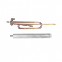 Комплект ТЭН 1,8кВт (1800Вт) RCA для водонагревателя Ariston ABS, SGHP + анод, 3401878K1 Комплект ТЭН 1,8кВт (1800Вт) RCA для водонагревателя Ariston ABS, SGHP + анод, 3401878K1