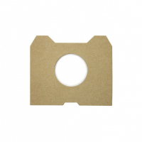 Мешки-пылесборники для пылесосов Philips синтетические, 2 шт, Ozone, SE-10NZ