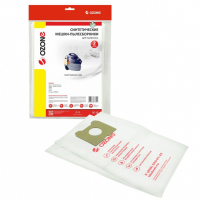 Мешки-пылесборники для пылесосов Philips синтетические, 2 шт, Ozone, SE-10NZ