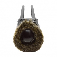 Щетка для пылесосов «2 в 1», жесткая насадка для пылесосов и щетка для пылесосов с мягкой щетиной, для трубок 32 мм, Ozone, UN-4232NZ