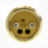 ТЭН 1,5кВт (1500Вт) RF для водонагревателя Lemax, Timberk под анод M6, 50061