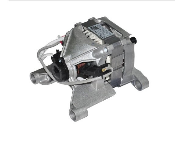 Двигатель для стиральной машины Indesit, Ariston, короткий вынос, C00302487, C00275461, C00196728, ExC00518012
