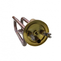 ТЭН 2кВт (2000Вт) RCA для водонагревателя Ariston, под анод М5, 3401124