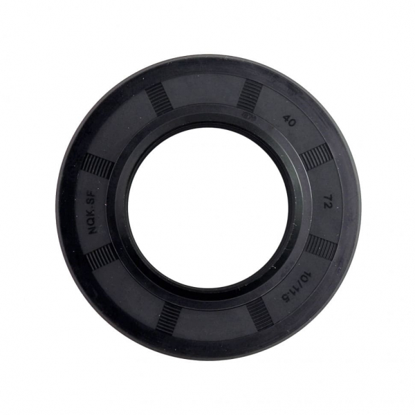 Сальник бака для стиральной машины, TEKA 40х72х10/11,5мм, 49047242, S001HA