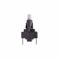 Набор 4 шт Кнопка подсветки плиты Gefest (PS 25-16-2-4, ПКн507), KMPS251624