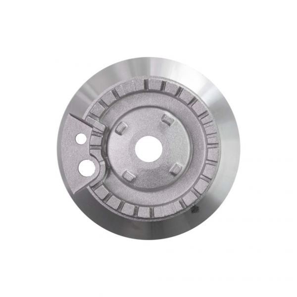 Набор 4 шт Рассекатель газовой плиты Gefest, D82мм (6100.00.0.078), KM61000078