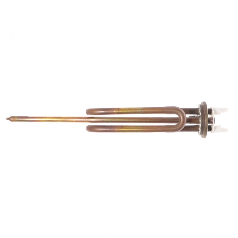 ТЭН 2,5кВт (2500Вт) RCA для водонагревателя Ariston, под анод М5, R10027