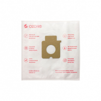 Мешки-пылесборники для пылесосов Panasonic, Samsung синтетические, 3 шт, Ozone, SE-14NZ