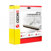 Щетка для пылесосов с вращением 180° для уборки твердых поверхностей, для трубок 32 мм, Ozone, UN-4432NZ