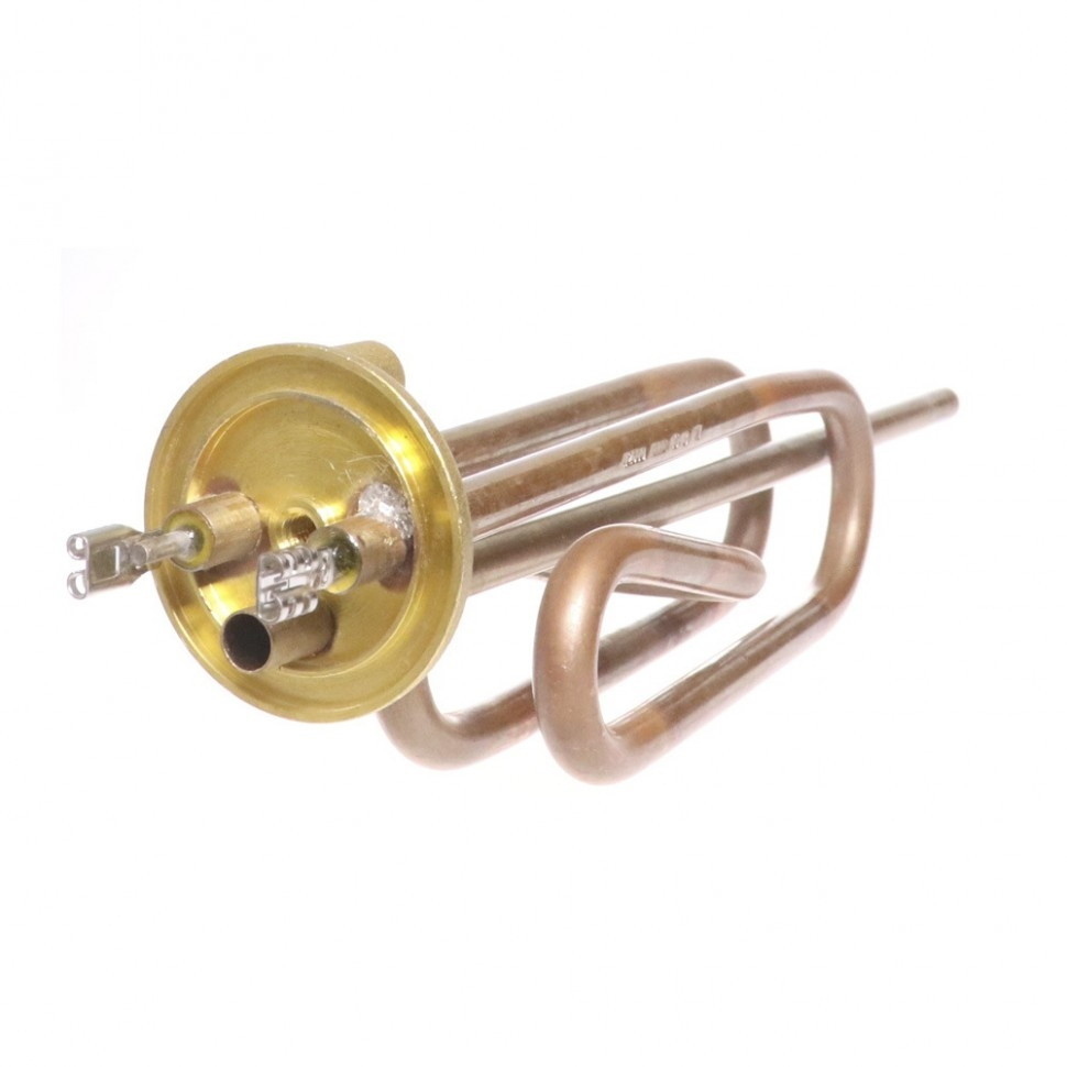 ТЭН 2,5кВт (2500Вт) RCA для водонагревателя Ariston, Thermex под анод М5, 10027 ТЭН 2,5кВт (2500Вт) RCA для водонагревателя Ariston, Thermex под анод М5, 10027