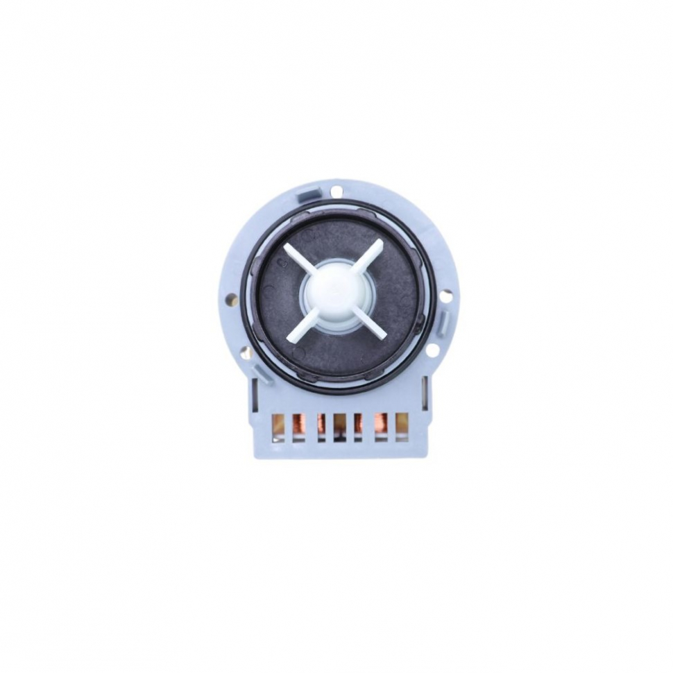 Сливной насос (помпа) для стиральной машины LG Direct Drive, Samsung Diamond , Eco Bubble, Crystal Slim, Askoll M231, 40W, 3 винта, Р000