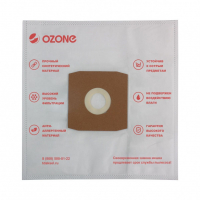 Мешки-пылесборники для пылесосов AFK, Daewoo, Dirt Devil синтетические, 3 шт, Ozone, SE-16NZ