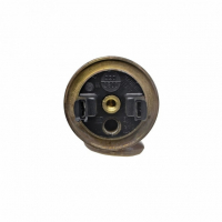 ТЭН 2,5кВт (2500Вт) RCF для водонагревателя Ariston, Thermex под анод М6, 184160i